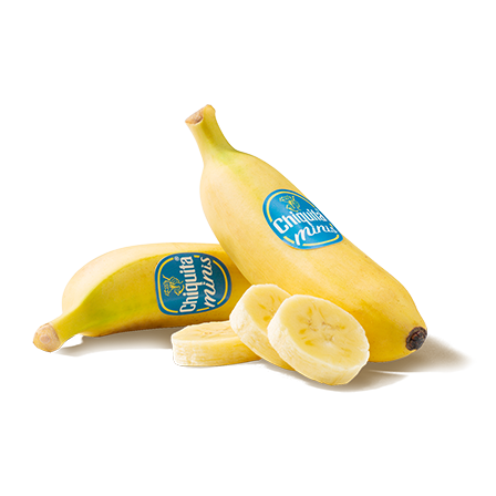 Minis Bananas Chiquita