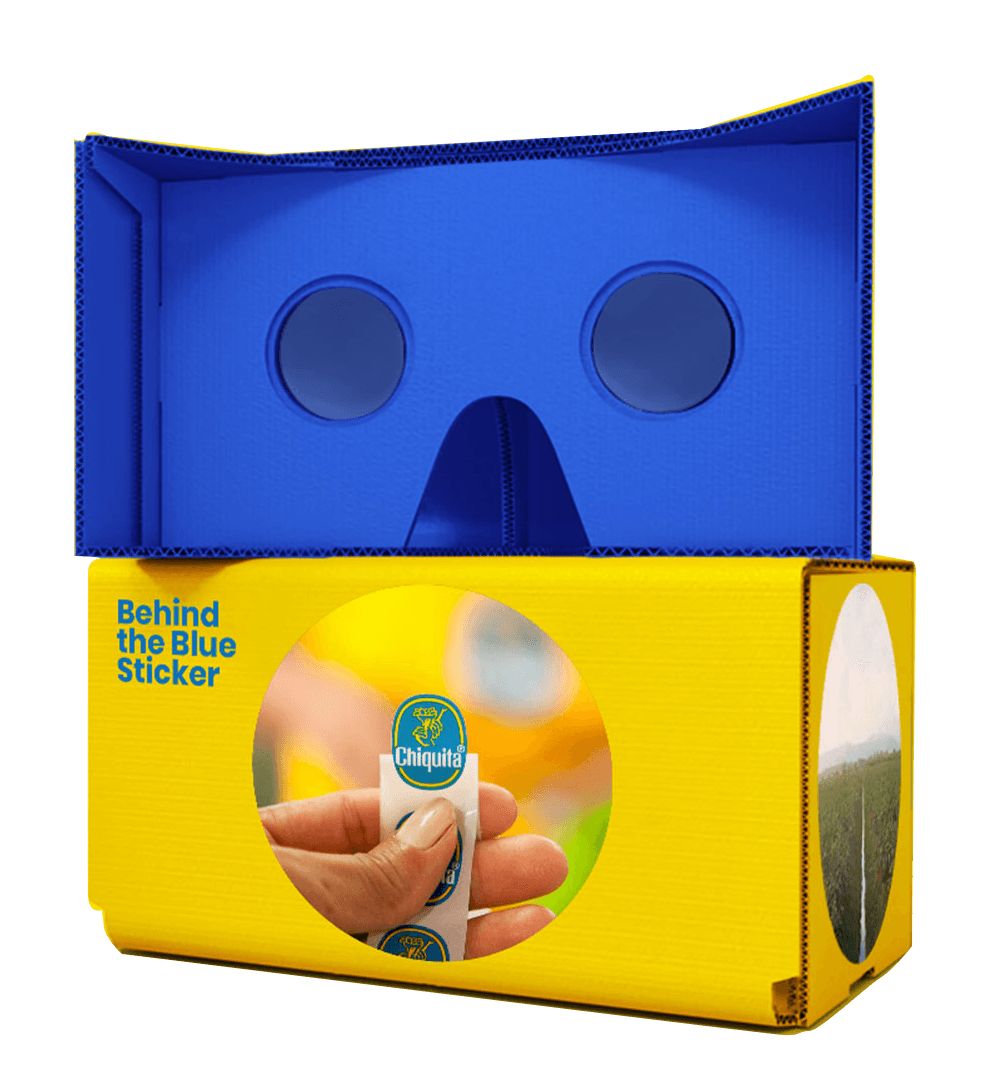 Chiquita - VR trip