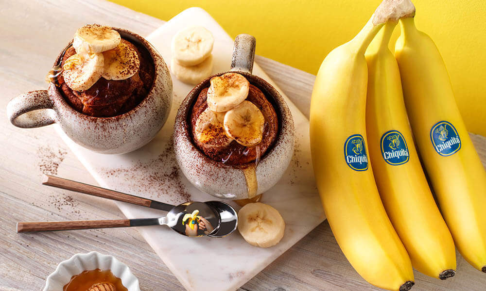 Met Chiquita-bananen wordt de voedselverspilling aangepakt