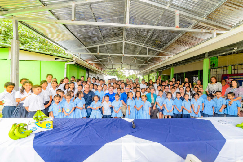 Chiquita donates land for schools to the Costa Rican Ministry of Education - 6
