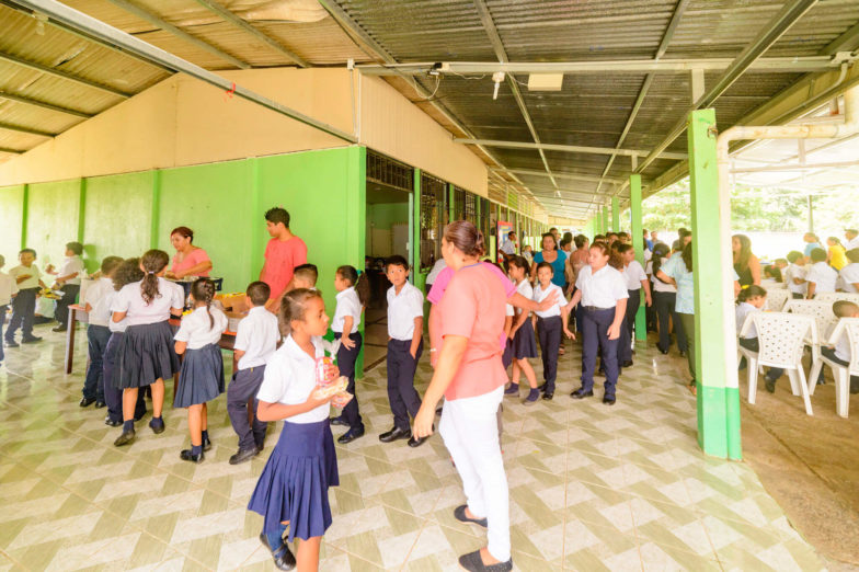 Chiquita donates land for schools to the Costa Rican Ministry of Education - 8