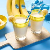 Allerlekkerste Chiquita bananensmoothie