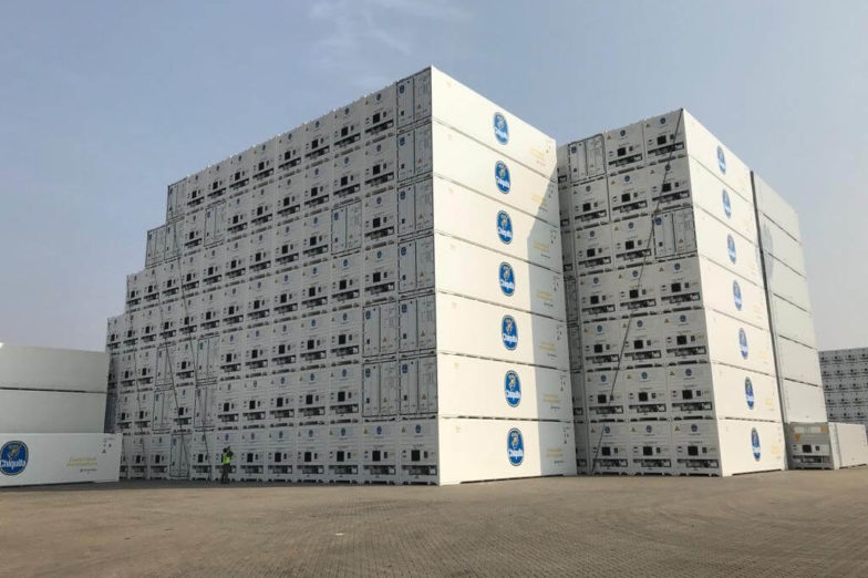 Intelligente Kühlbehälter verbessern die Nachhaltigkeit und garantieren beste Bananenqualität im Regal