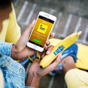 Spotify-afspeellijsten – Work-outs met Chiquita