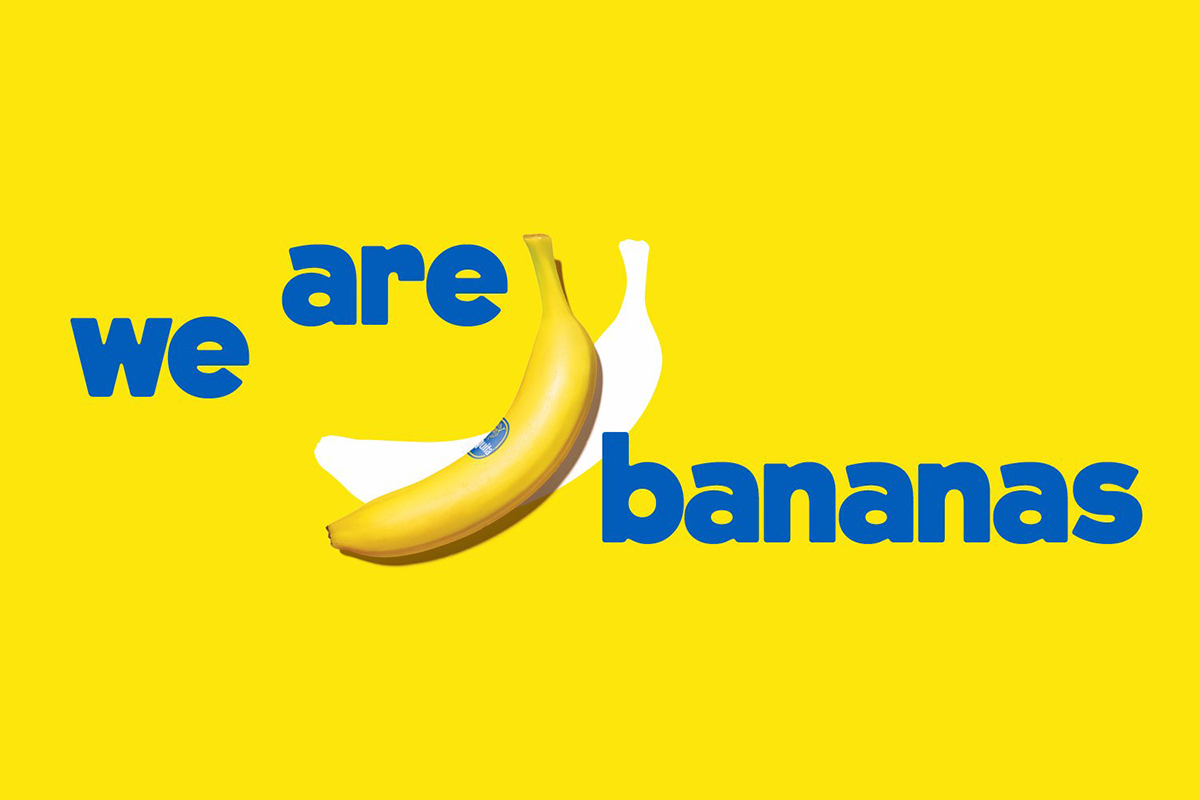 we are bananas