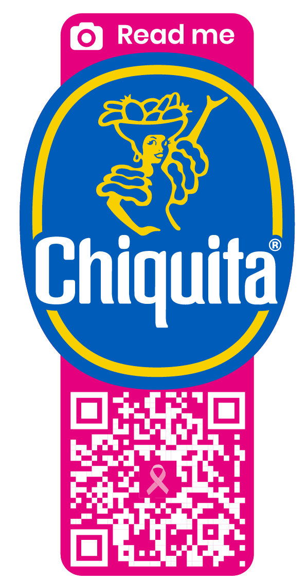 Roze sticker_Chiquita 2020_QR