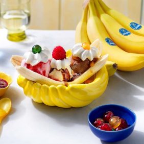 Chiquita bananensplit uit de jaren ’50