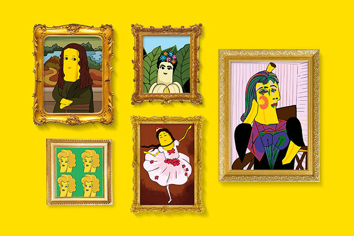 Welk Chiquita meesterwerk ben jij?