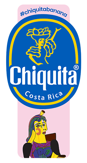 Pablo Picasso-Chiquita Dora Maar-Sticker