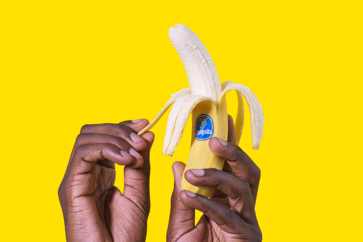 Kom te weten hoe je een banaan pelt | Chiquita