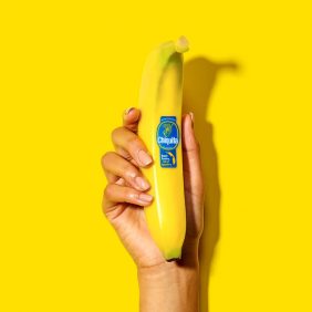 Chiquita Introduceert de Gezondheidsvoordelen van Bananen in de Nieuwe Stickerserie