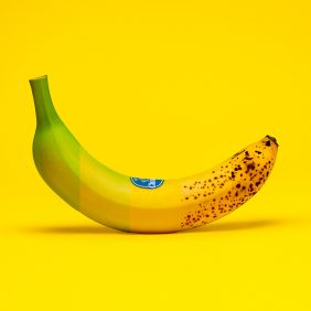 Hoe zorg je ervoor dat je groene bananen sneller rijpen?