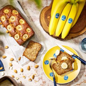 Paleo-tussendoortjes en -toetjes met Chiquita