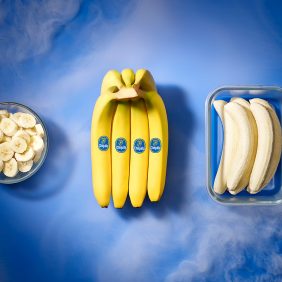 Hoe moet je bananen invriezen?
