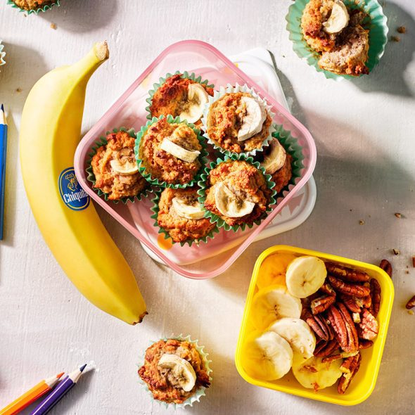 Bananen met een budget! Kostenvriendelijke terug-naar-school-recepten