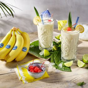 Chiquita-banaancolada ‘mocktail’