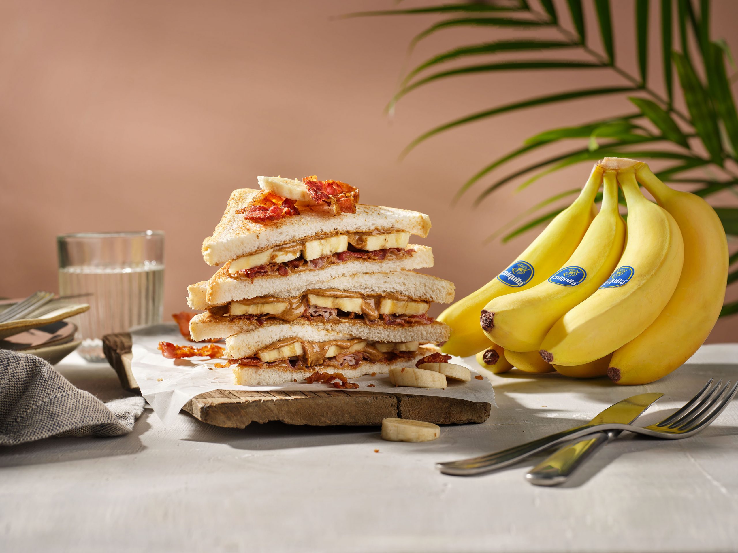 Chiquita PBBB-sandwich