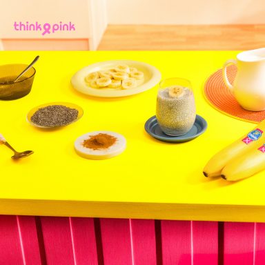 Chiquita Banaan & Chiazaadpudding