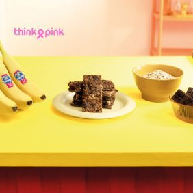 Chiquita Banaan, Haver- en Chocoladerepen