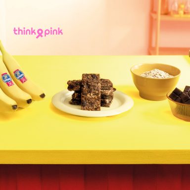 Chiquita Banaan, Haver- en Chocoladerepen