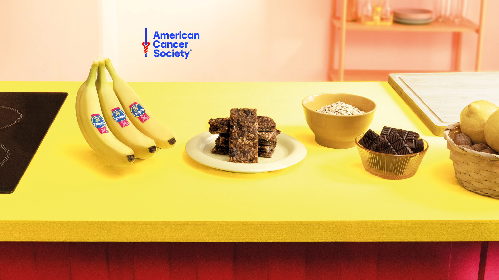 Chiquita Banaan, Haver- en Chocoladerepen